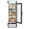 Maxx Cold Merchandiser Freezer, Free Standing 23 CUFT MXM1-23F - alternate 2